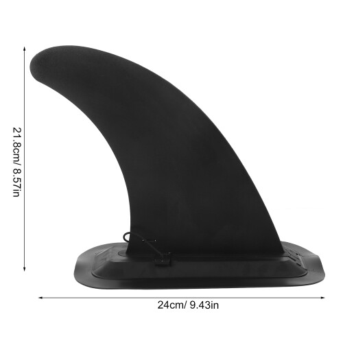 Mlins Stand-Up Paddleboard Surfbord Fin 1