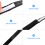 2 Sticky Non-Slip Handvat Kielpu Badmintonracket 8