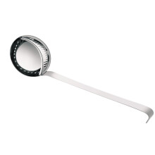 Suppenkelle Löffel Kochutensil Silber