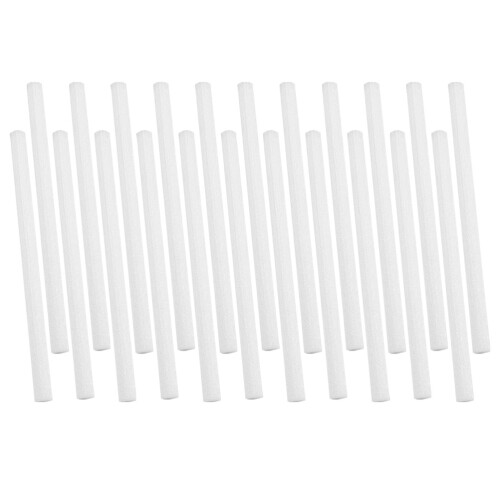 50 Stuks Vervangende Diffuser Sticks, Fiber, Filter