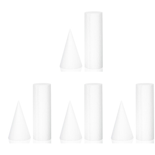 4 Sets Kuchenmodelle Für Back Und Dekorations Training 1