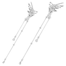 Butterfly Ohrringe Cuff Schmuck Miss Non Piercing Schmetterlinge