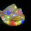 Led Streifen Lichter Bunt 5M 11