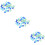 3Stk Diy Aquarium Kies Steinperlen Mehrzweck 11