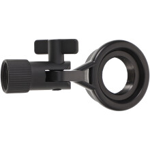 4 Mikrofon Anti-Vibrations-Halterung Mikrofonständer Shockmount
