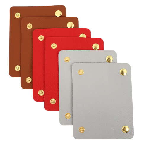 6 Teile Anti-Lean Griffkettenabdeckung Vintage 1