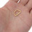 20 Pcs D Ring Hardware Buckle Accessories Luggage 6