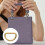 20 Pcs D Ring Hardware Buckle Accessories Luggage 11