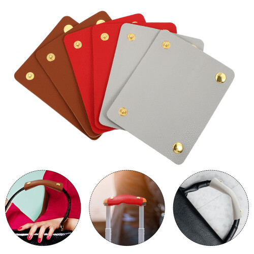 6 Teile Anti-Lean Griffkettenabdeckung Vintage 2