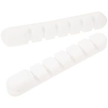 2 Kabelhalter Organizer Für Computer