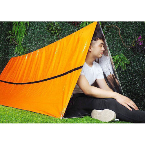 Noodtent Tube Tent 2