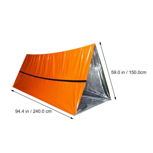 Noodtent Tube Tent 1