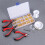 Schmuck Zubehör Schmuckherstellung Set Materialien 5