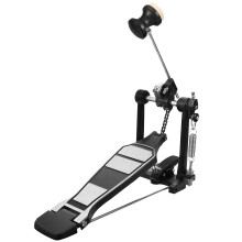 Einzeltrommel Pedal Verstellbare Federspannung Aluminium Design