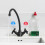 10 Paar Hot And Cold Aufkleber Für 4