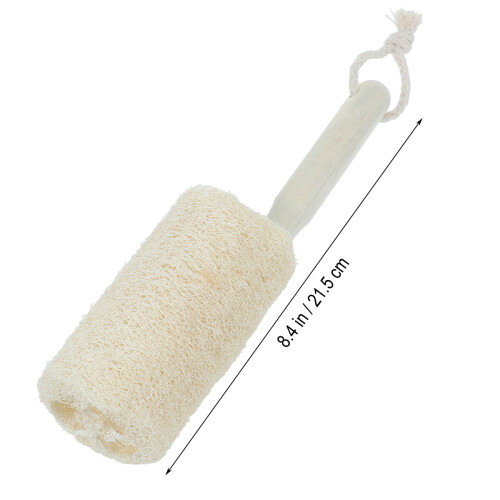 Kettle Brush Bambusflasche 1