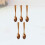 15 Stuks Mini Dessertlepel 12,5 Cm 10