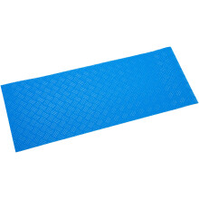 Opblaasbaar Zwembad Mat Met Zwemladder En Stapelpads