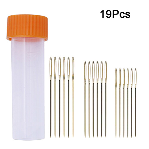 Blunt Needles Sticknadel Handnähnadeln 18 2