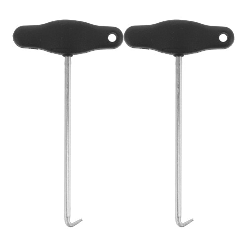 2 Stk. Rollschuhzubehör Schnürsenkelspanner