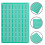 2St Zijde Pcb Board Kit Met Vijf Voor Gebruik 10