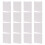 Mailing Verpakkingsdoos Opbergkarton Papier 40 Stuks 6