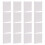 Mailing Verpakkingsdoos Opbergkarton Papier 40 Stuks 7