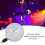 Led Deko Lichter Disco Licht Kugel Usb Beleuchtet 11
