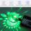 Led Deko Lichter Disco Licht Kugel Usb Beleuchtet 5