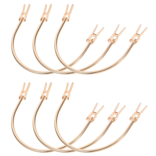 Worgeous 6 Teile Material Fan Kompressionsverpackungsbox Mit Griff