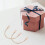Worgeous 6 Teile Material Fan Kompressionsverpackungsbox Mit Griff 6