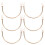 Worgeous 6 Teile Material Fan Kompressionsverpackungsbox Mit Griff 11