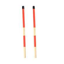 Worgeous Liner Spill Jazz Musikzubehör Trommelbürsten Sticks