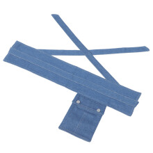 Waistband Gürtel Damen Jeans Mit Verstauen 1