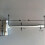 2 Pcs/Set Spark Plug Socket Wrench Chainsaw Wrenches Silver 9