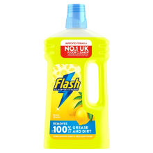 Flash All Purpose Floor Cleaner Fresh Lemon 1 Litre