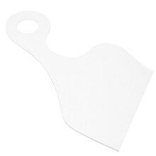 Gabarit De Découpe En Acrylique Chocolat Pour Cuisine Stable