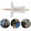 Tire Depth Gauge Messlineal Profiltiefe Messzubehör 4
