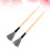 2Stk Drum-Musik-Perkussions-Stick- Beige 11