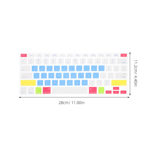 Laptop Tastaturfolie Smart Ring Notebook Abdeckung Schutz 1