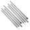 Campingzelt 2 Sets 25 Mm Durchmesser Silber 1