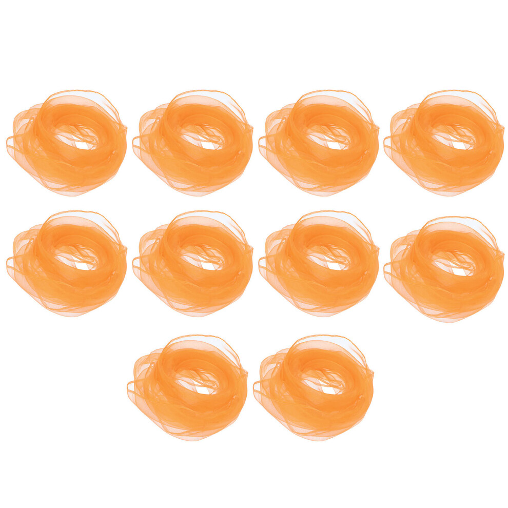 10 Zijden Chiffon Sjaal In Bulk-image