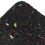 Worgeous 4 Boardmatten Absorber Nähmaschine Schwingungsdämpfer 7