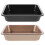 4 Kuchen-Toastplatten Backen Küchenbehälter 1