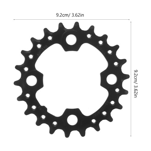 Bracket Vervangbare Mountainbike Kettingbladen 2