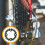 Bracket Vervangbare Mountainbike Kettingbladen 10