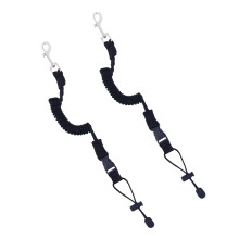 2 Paddle Seil Wassersport Angelrute