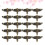 20 Pcs Sofa Legs Replacement Furniture Shape Sturdy Support 1