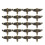 20 Pcs Sofa Legs Replacement Furniture Shape Sturdy Support 7