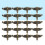 20 Pcs Sofa Legs Replacement Furniture Shape Sturdy Support 5